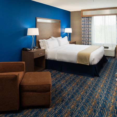 Holiday Inn Express Rocklin - Galleria Area By Ihg Exterior foto