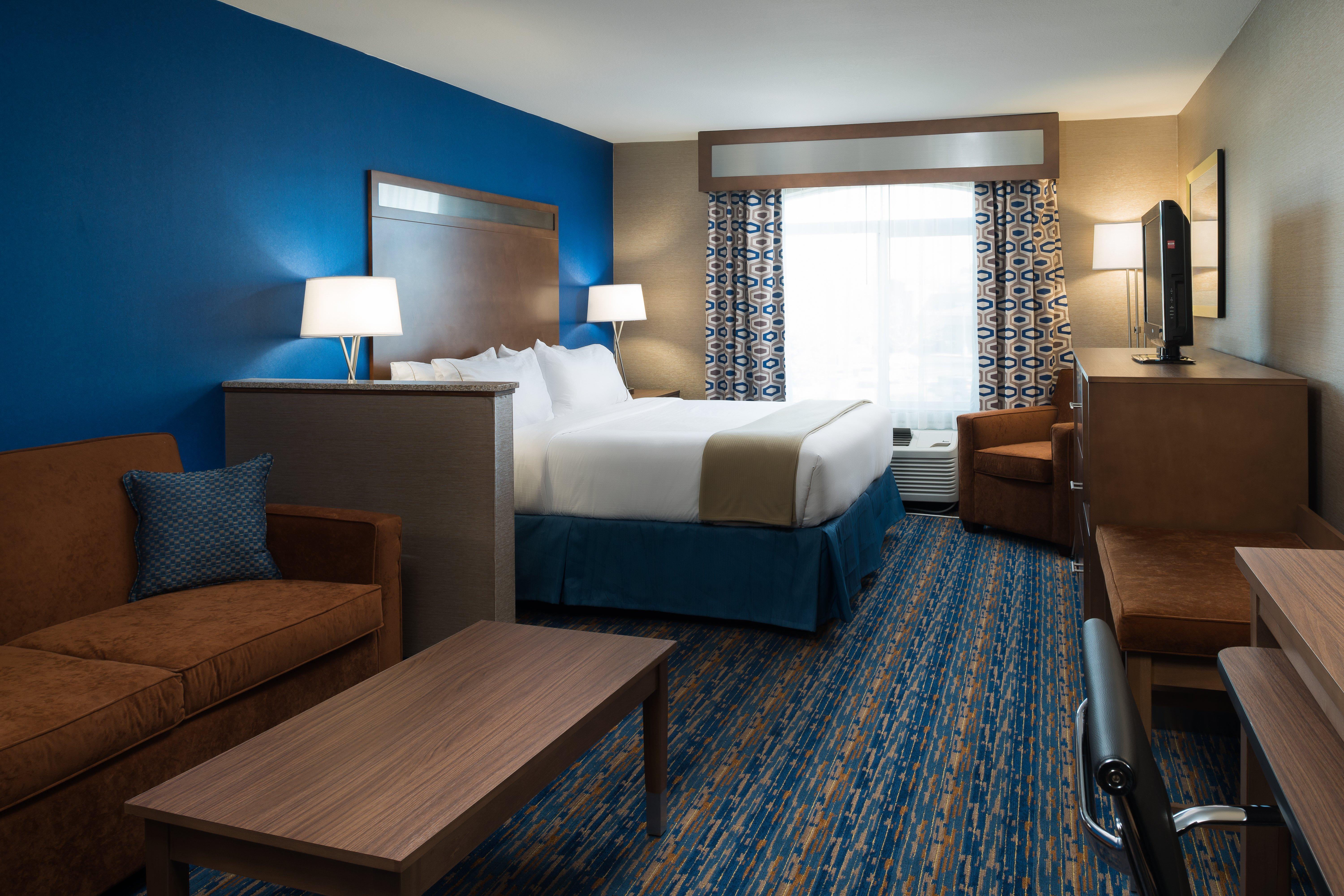 Holiday Inn Express Rocklin - Galleria Area By Ihg Exterior foto