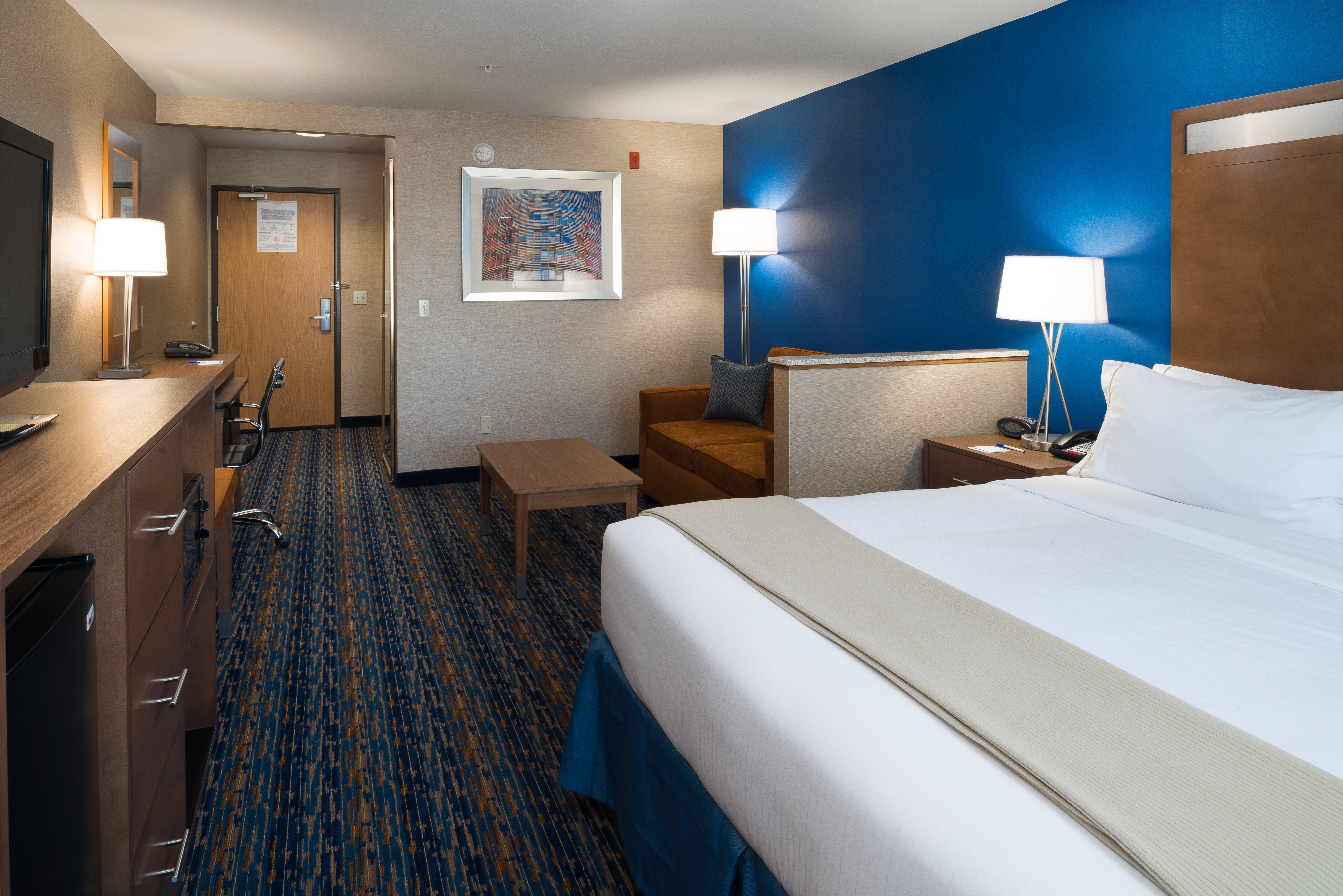 Holiday Inn Express Rocklin - Galleria Area By Ihg Exterior foto