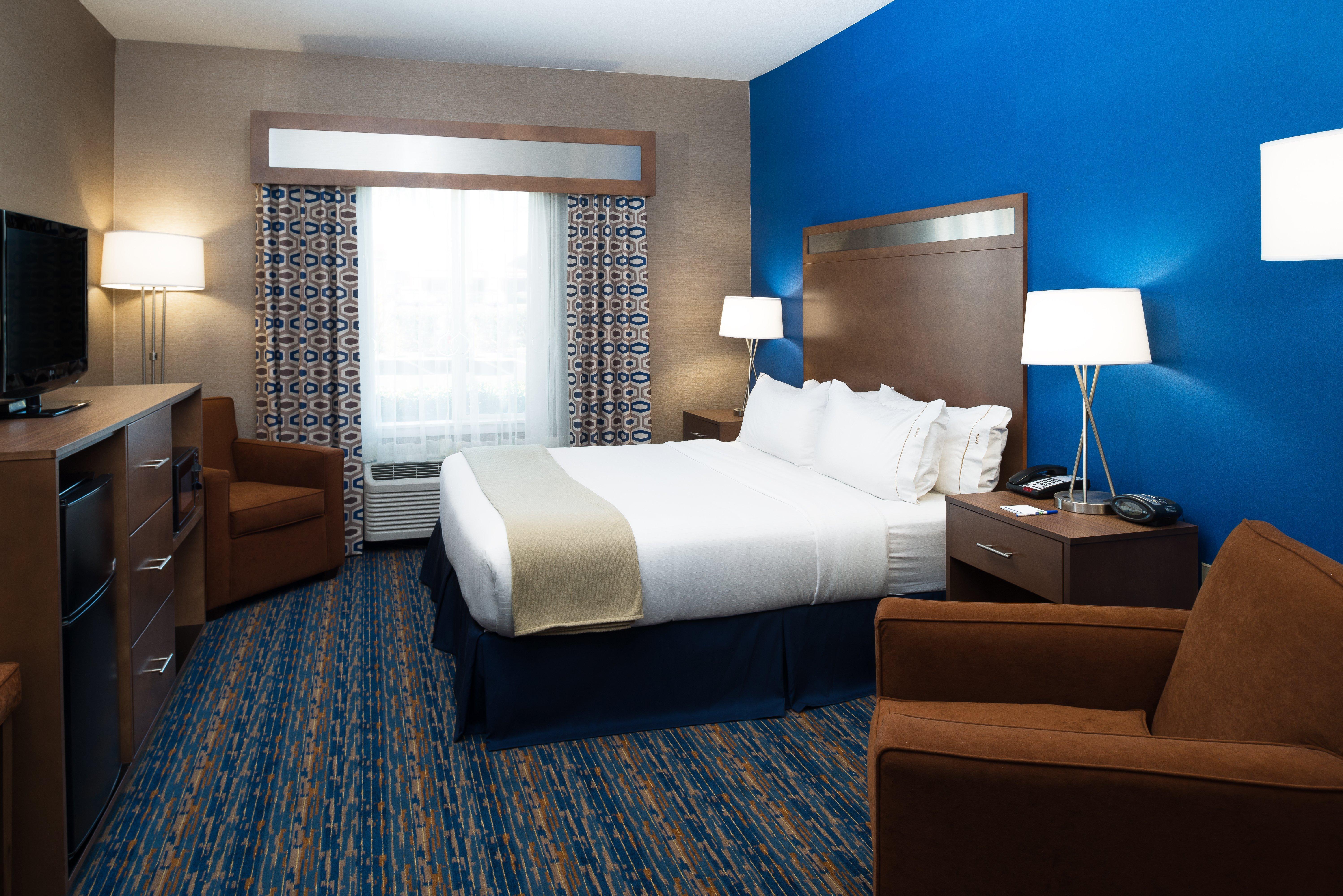 Holiday Inn Express Rocklin - Galleria Area By Ihg Exterior foto