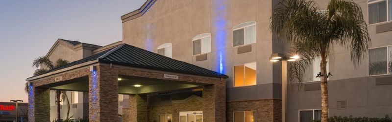 Holiday Inn Express Rocklin - Galleria Area By Ihg Exterior foto