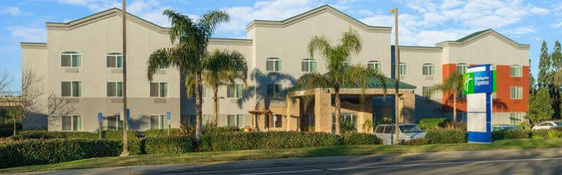 Holiday Inn Express Rocklin - Galleria Area By Ihg Exterior foto